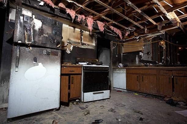 Licensed Fire Damage Removal service in Joppa, MD - Fire Damage Flint